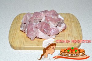 суп харчо в мультиварке
